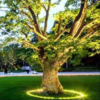 Spot d'extérieur pour arbre