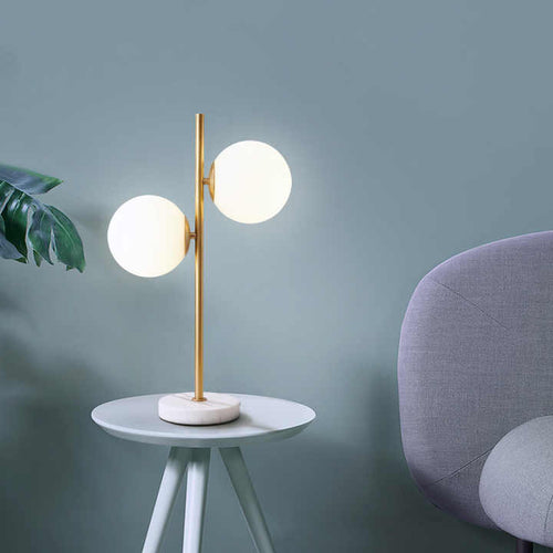 Castel™ | Lampe De Table À Led