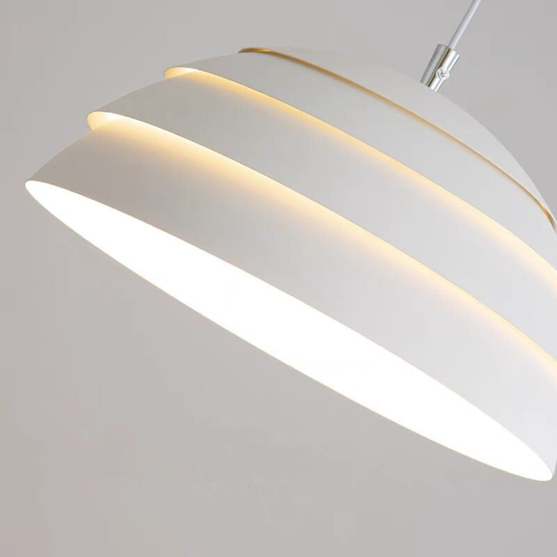 Dome Pot Led Lampe Suspendue