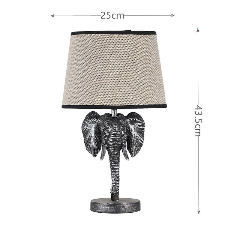 Elephantlamp™ - Lampe De Table Moderne