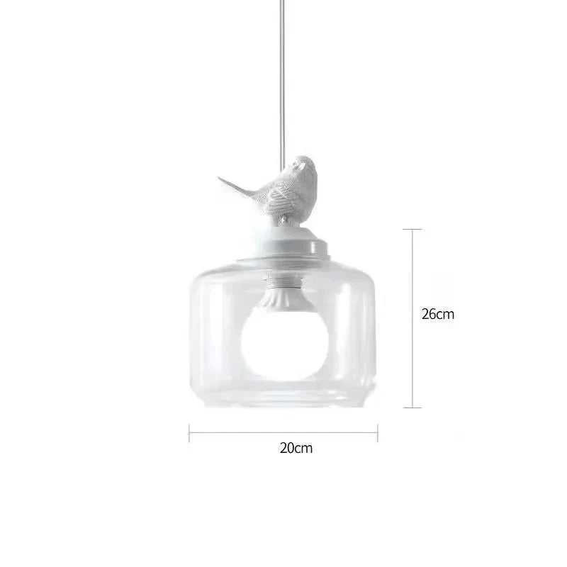 Lampe À Suspension Vogel