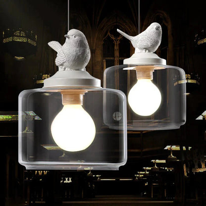 Lampe À Suspension Vogel