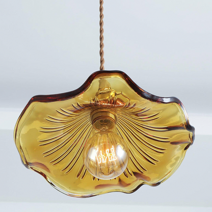 Lampe De Style En Forme De Fleur D'Hibiscus