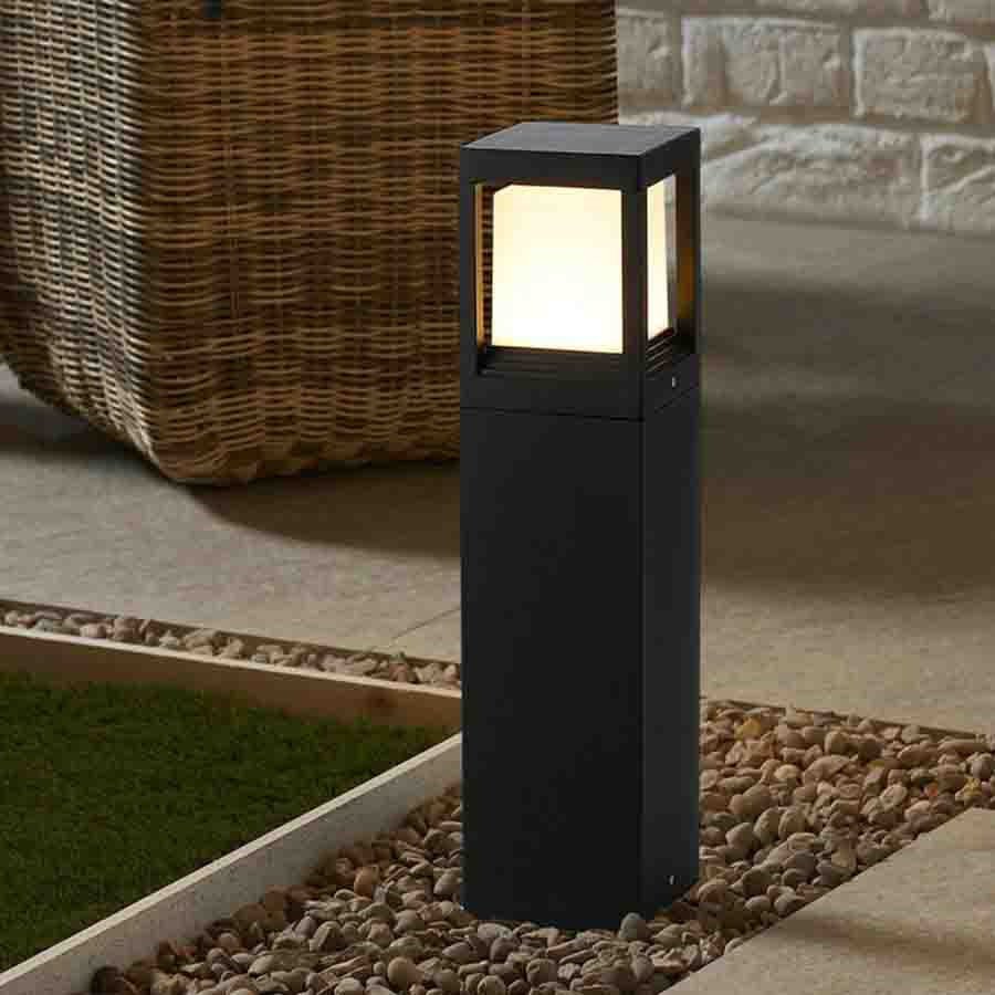 Lampe solaire extérieure Nimbus Cube 60cm